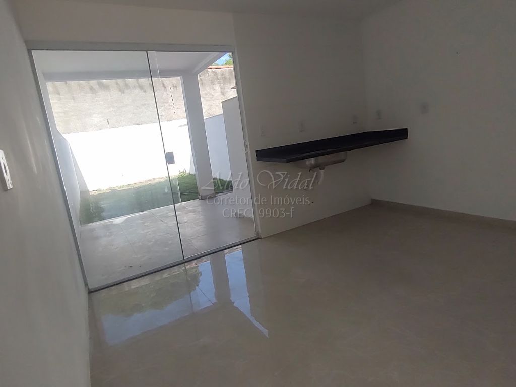 Imagem Casa com 3 Quartos à Venda, 105 m²em das Laranjeiras - Serra