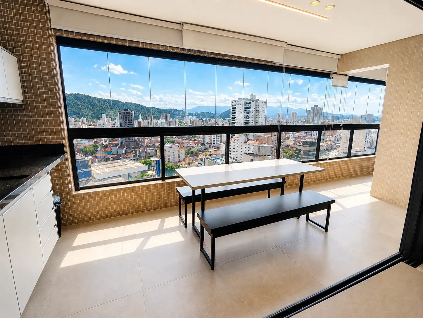 Imagem Apartamento com 2 Quartos à Venda, 75 m² em José Menino - Santos