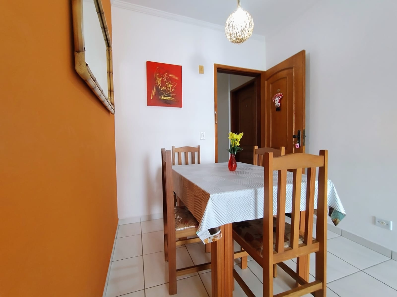 Imagem Apartamento com 1 Quarto à Venda, 58 m² em Tupi - Praia Grande