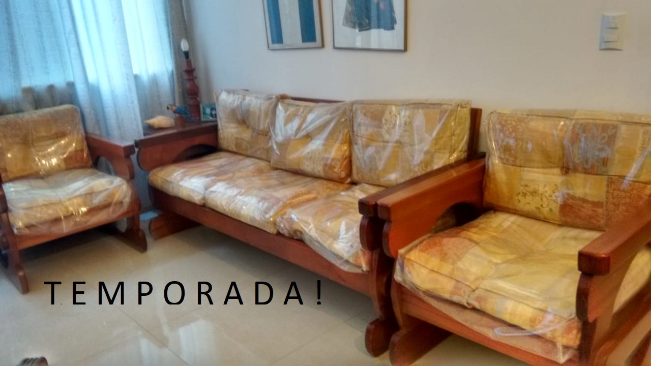 Imagem Apartamento com 2 Quartos para Temporada, 70 m² em Centro - Cabo Frio