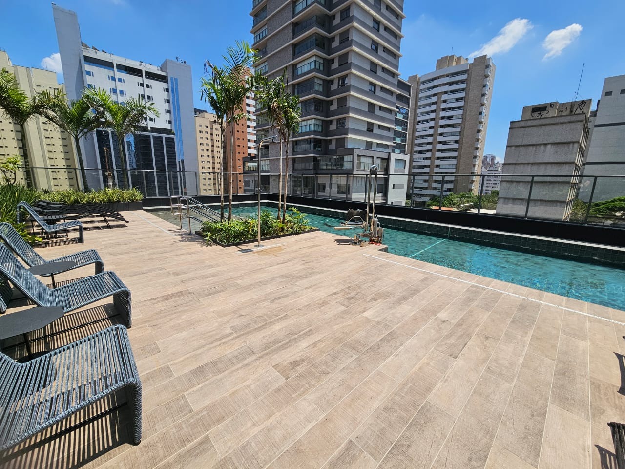 Imagem Studio com 1 Quarto à Venda, 28 m² em Vila Clementino - São Paulo