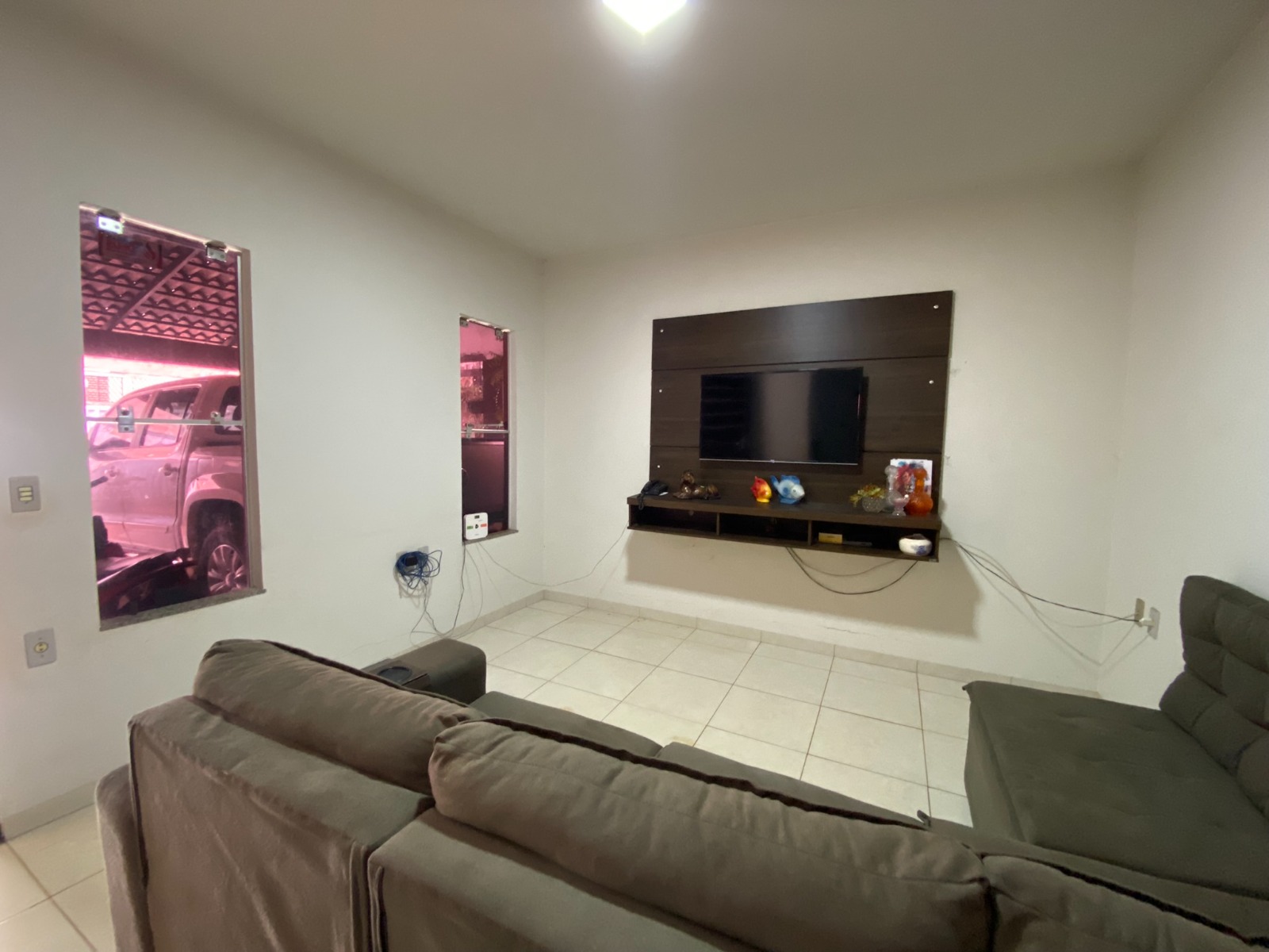 Imagem Casa com 3 Quartos à Venda, 122 m²em Jardim São Tomaz II - Rio Verde