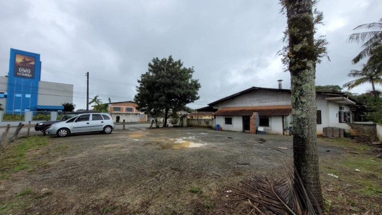 Terreno à Venda, 672 m² em Floresta - Joinville