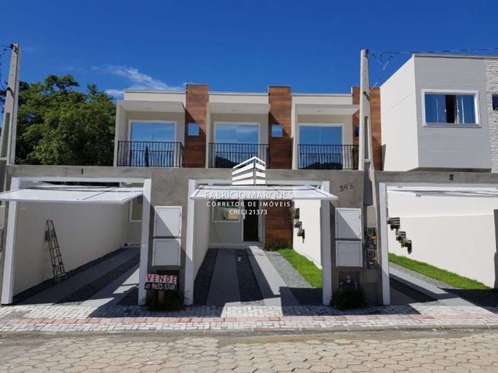 Imagem Casa com 3 Quartos à Venda, 114 m² em Casa Branca - Itapema