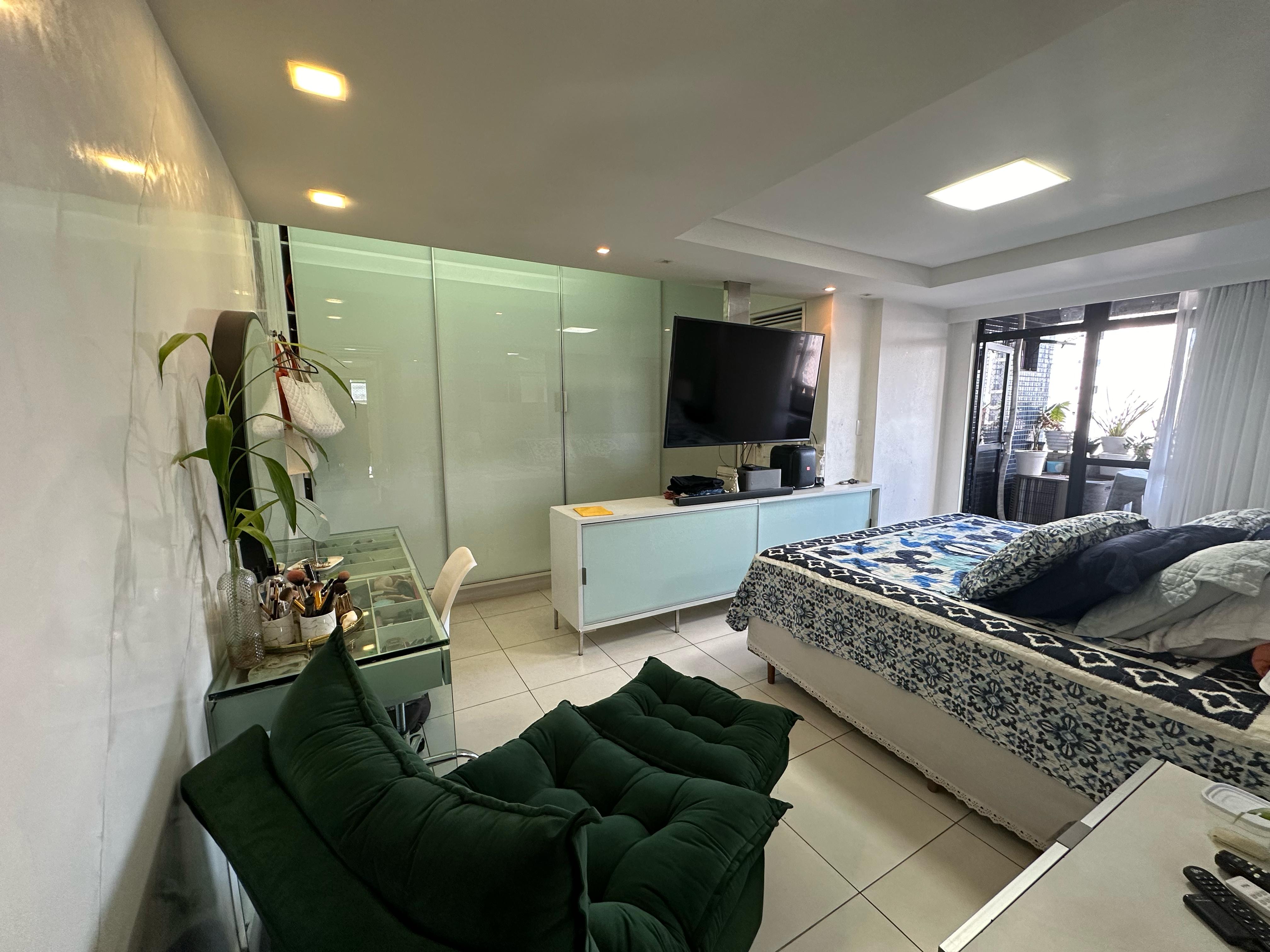 Imagem Apartamento com 4 Quartos à Venda, 225 m²em Manaíra - João Pessoa
