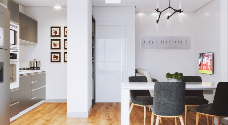 Imagem Apartamento com 1 Quarto à Venda, 29 m² em Centro - Mogi das Cruzes