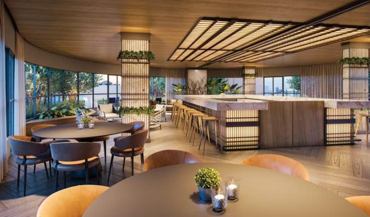 Imagem Apartamento com 3 Quartos à Venda, 81 m² em Santo Amaro - São Paulo