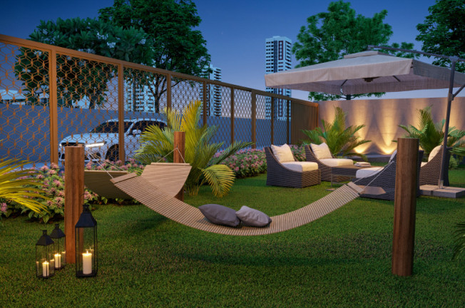 Imagem Apartamento à Venda, 24 m² em Boa Viagem - Recife