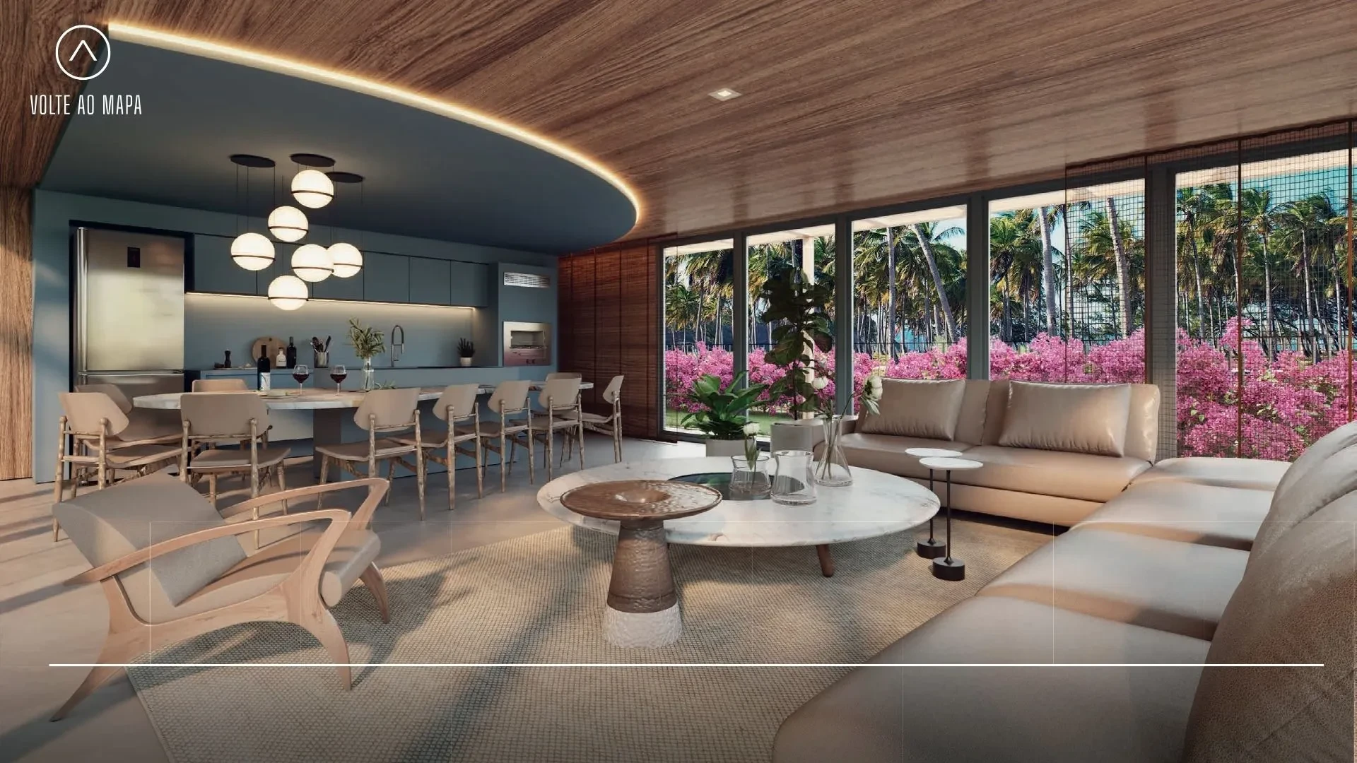 Imagem Apartamento com 2 Quartos à Venda, 101 m² em Santo Agostinho - Cabo de Santo Agostinho