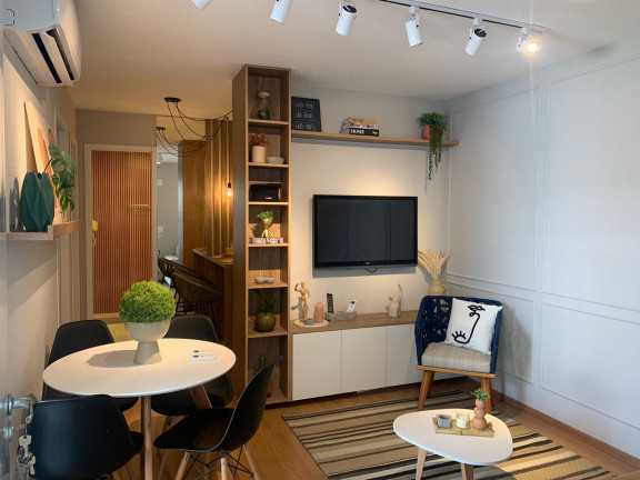 Imagem Apartamento com 2 Quartos à Venda, 45 m² em Campo Grande - Rio de Janeiro