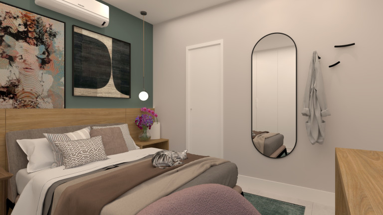 Imagem Apartamento com 1 Quarto à Venda, 52 m² em Copacabana - Rio de Janeiro