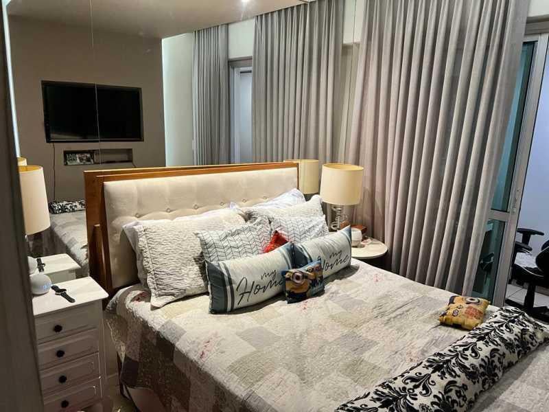 Imagem Apartamento com 3 Quartos à Venda, 80 m²em Santa Rosa - Niterói