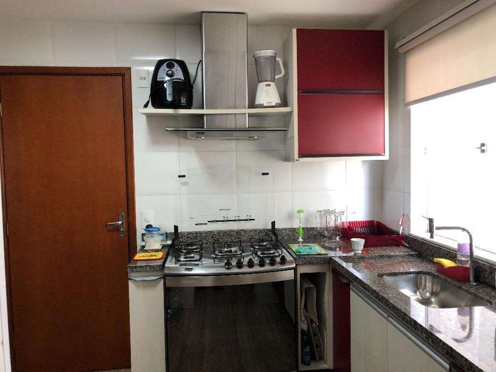 Imagem Apartamento com 3 Quartos à Venda, 110 m² em Olaria - Porto Velho