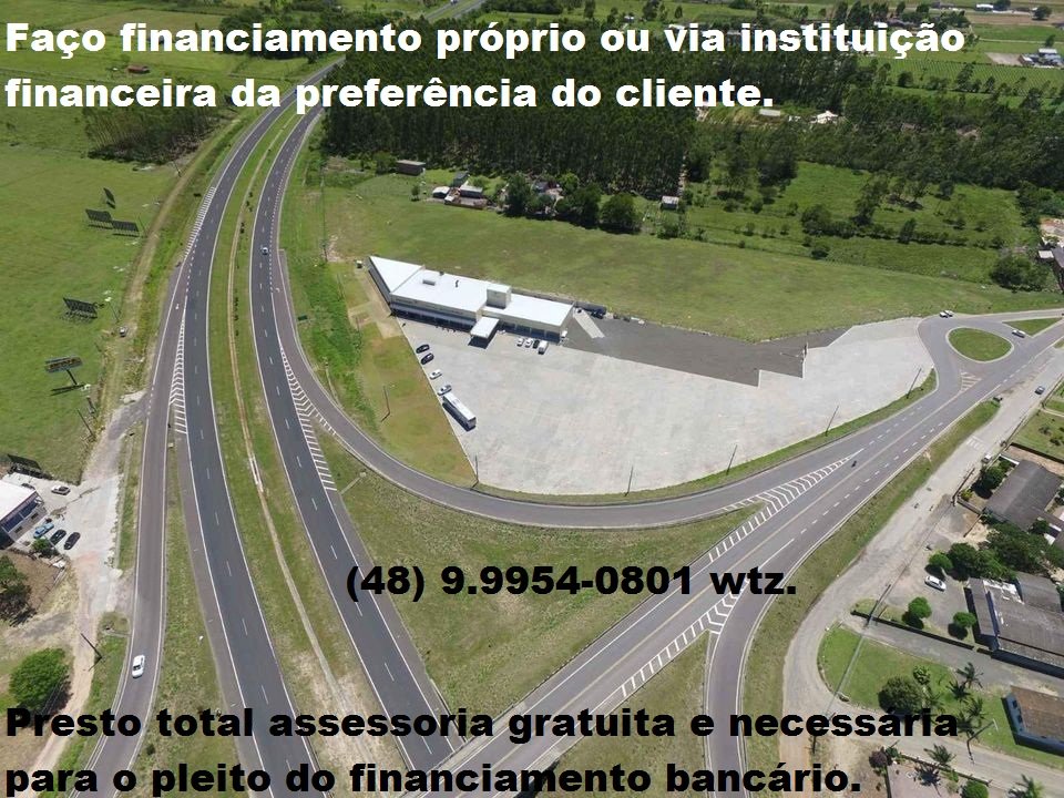 Terreno à Venda, 10 m²em Operária - Araranguá