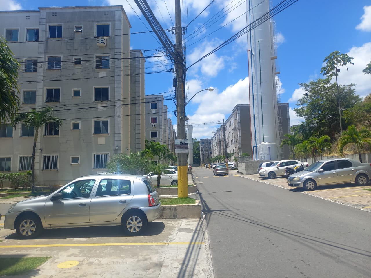 Imagem Apartamento com 2 Quartos à Venda, 47 m²em Caixa D'Água - Lauro de Freitas
