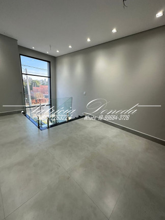 Imagem Casa de Condomínio com 3 Quartos à Venda, 176 m² em Loteamento Park Gran Reserve - Indaiatuba
