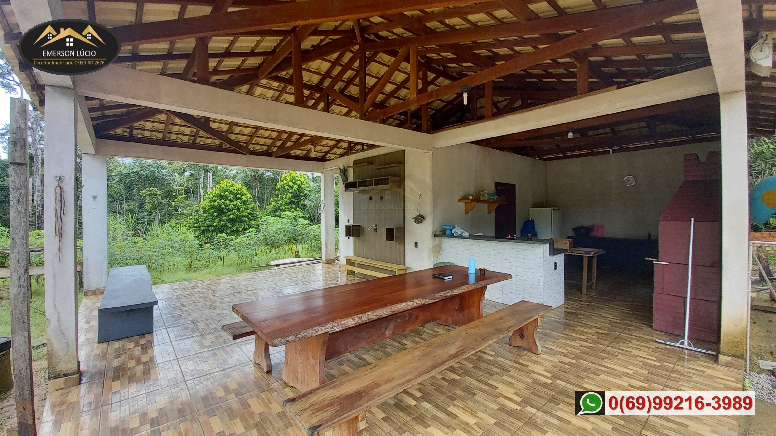 Imagem Chácara com 1 Quarto à Venda, 20 m²em Areia Branca - Porto Velho