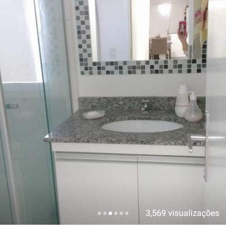Foto do imóvel: Apartamento com 3 Quartos à Venda, 70 m²em Jardim Esmeralda - Limeira