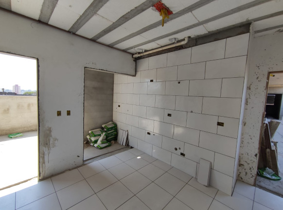 Apartamento com 2 Quartos à Venda, 38 m² em Itaquera - São Paulo