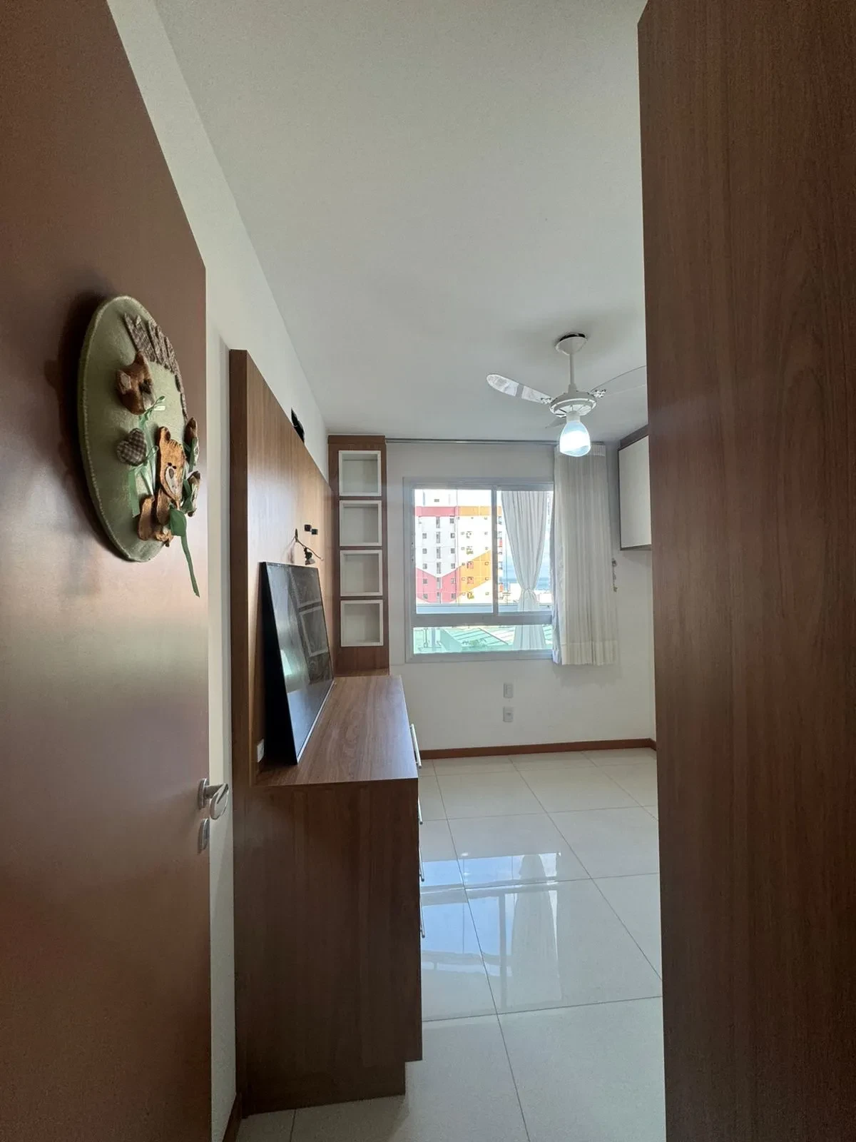 Imagem Apartamento com 3 Quartos à Venda, 80 m² em Praia de Itaparica - Vila Velha