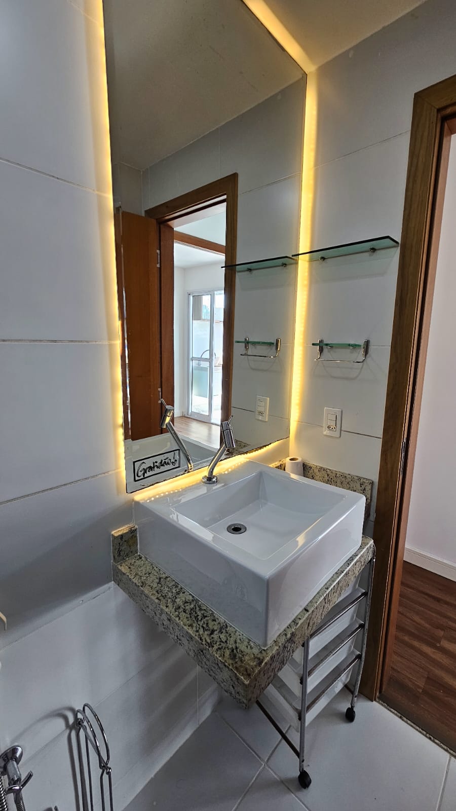 Imagem Apartamento com 3 Quartos à Venda, 80 m² em Praia de Itaparica - Vila Velha