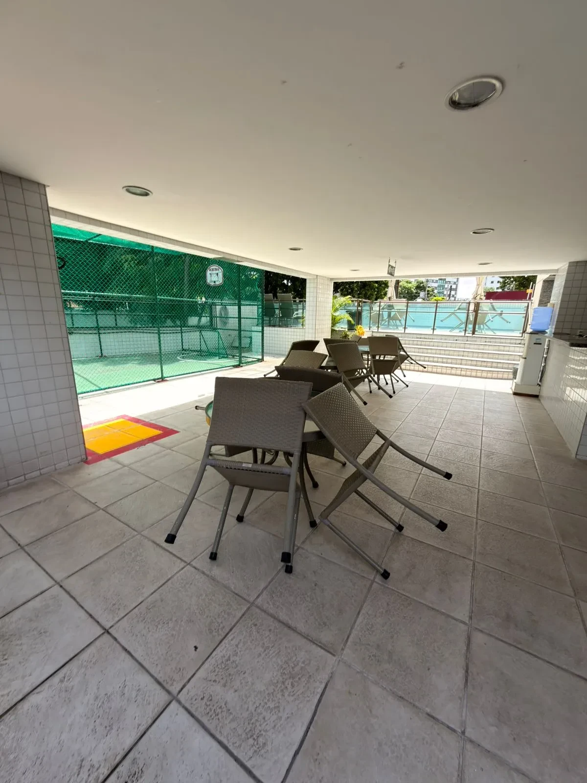 Imagem Apartamento com 3 Quartos à Venda, 126 m² em Encruzilhada - Recife