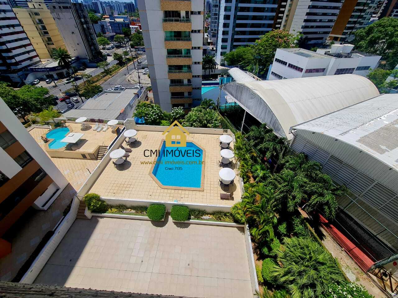 Foto do imóvel: Apartamento com 3 Quartos à Venda, 80 m²em Pituba - Salvador