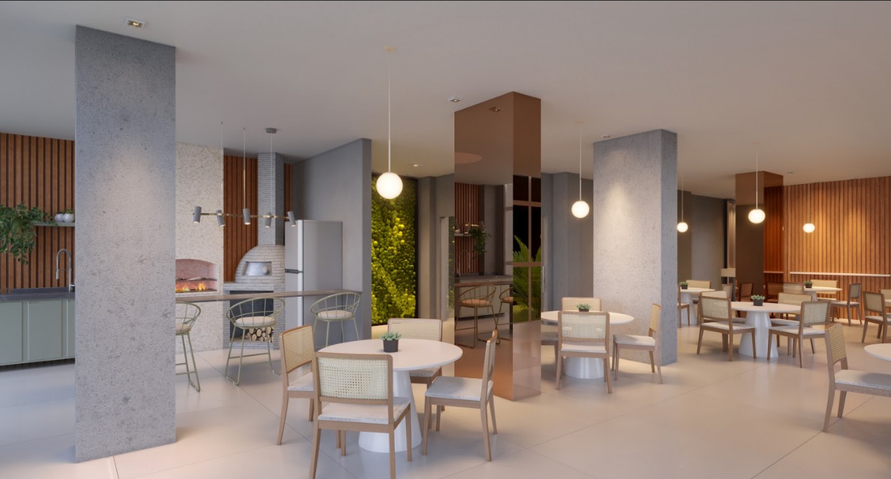 Imagem Apartamento com 3 Quartos à Venda, 70 m²em Janga - Paulista