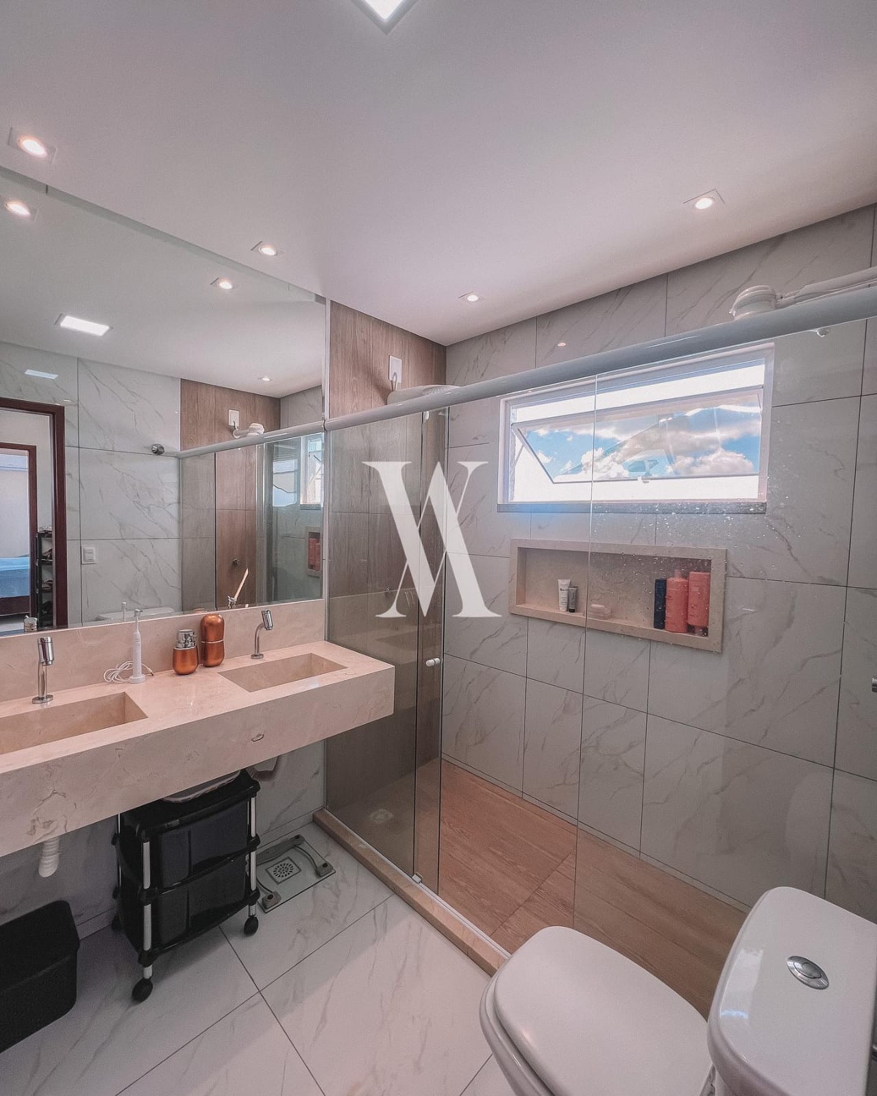 Imagem Casa de Condomínio com 3 Quartos à Venda, 240 m²em Cajupiranga - Parnamirim