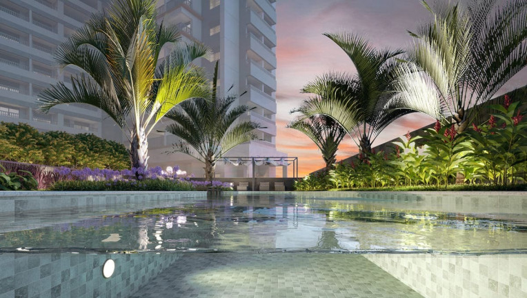 Imagem Apartamento com 3 Quartos à Venda, 69 m² em Vila Guilhermina - São Paulo