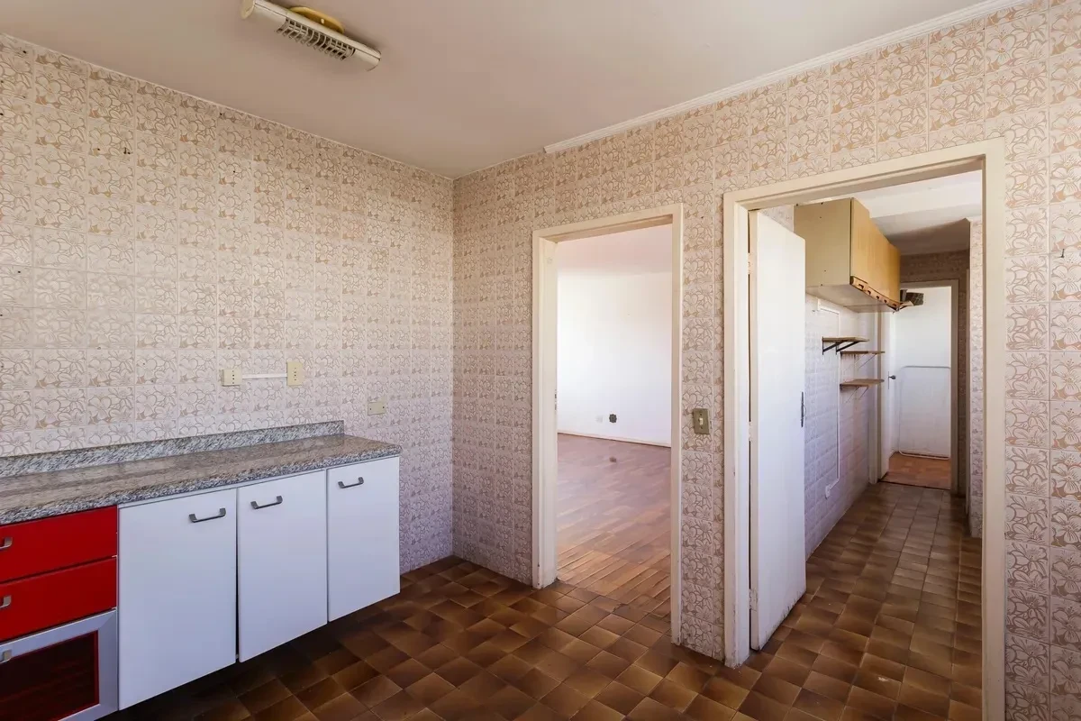 Imagem Apartamento com 3 Quartos à Venda, 113 metros em Vila Clementino - São Paulo