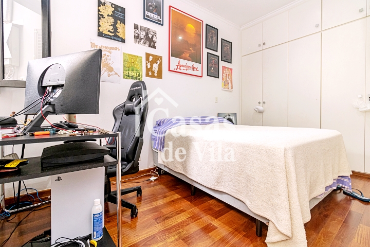 Imagem Casa de Vila com 3 Quartos à Venda ou Locação, 200 m²em Chácara Santo Antônio (Zona Sul) - São Paulo