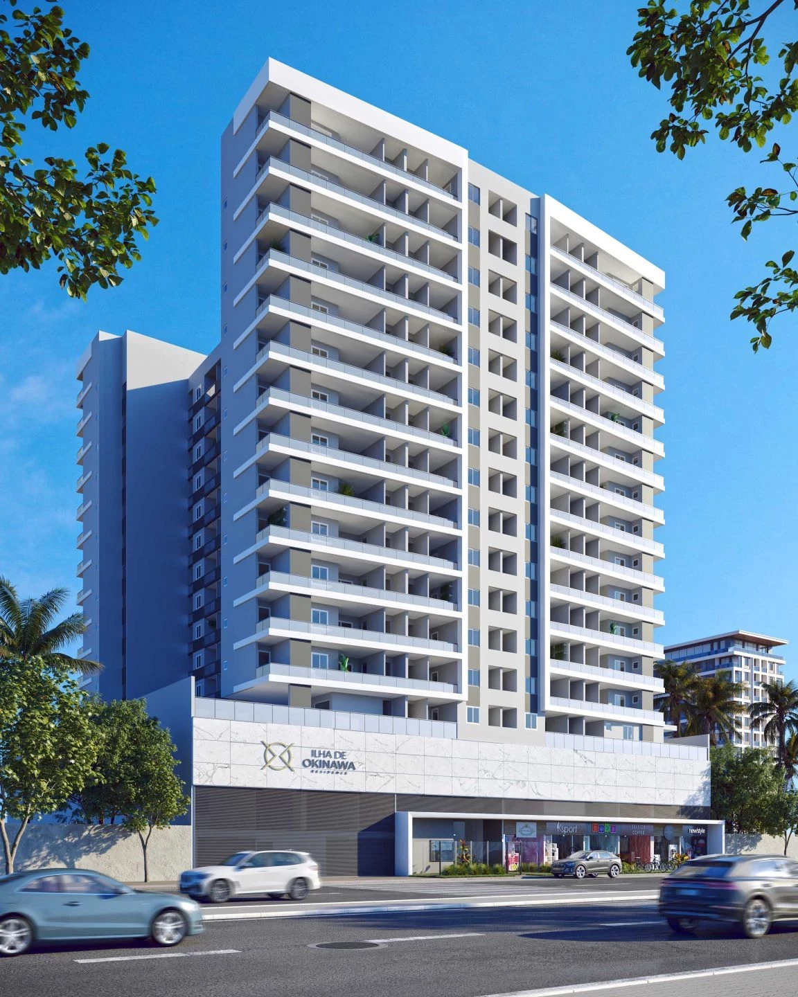 Imagem Apartamento com 2 Quartos à Venda, 58 m² em Praia de Itaparica - Vila Velha