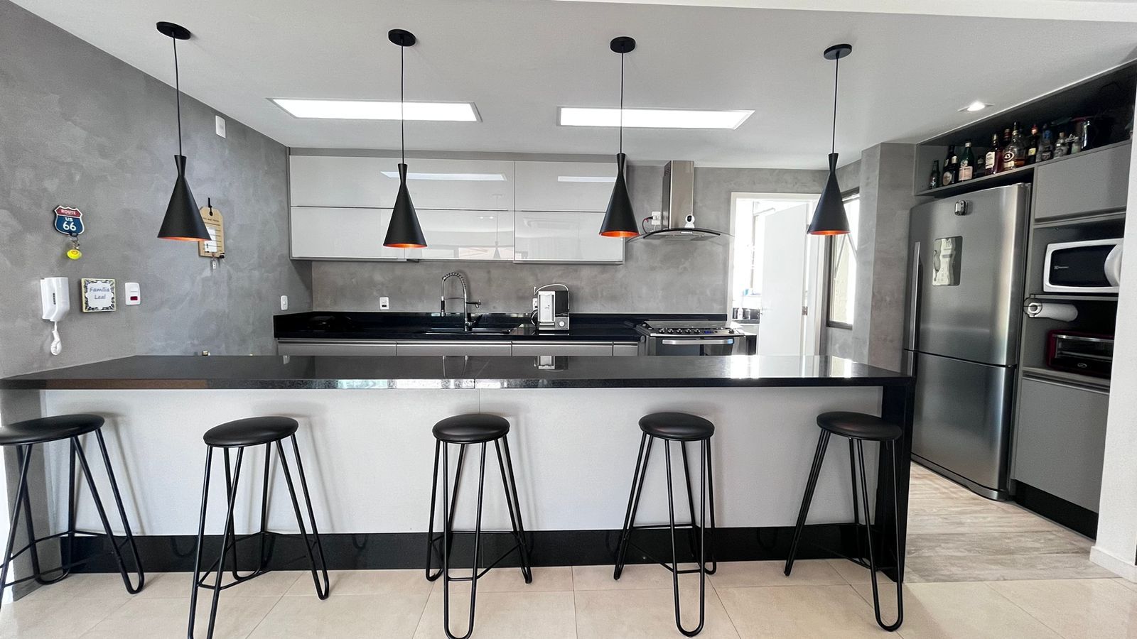 Foto do imóvel: Cobertura com 3 Quartos à Venda, 263 m² em Recreio dos Bandeirantes - Rio de Janeiro