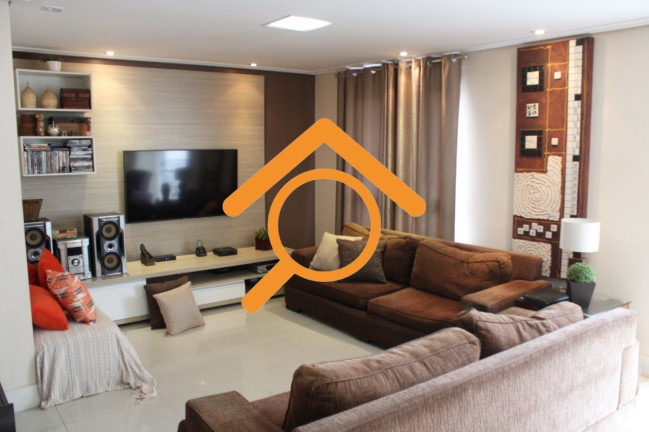 Imagem Apartamento com 3 Quartos à Venda, 155 m² em Jardim Taquaral - São Paulo