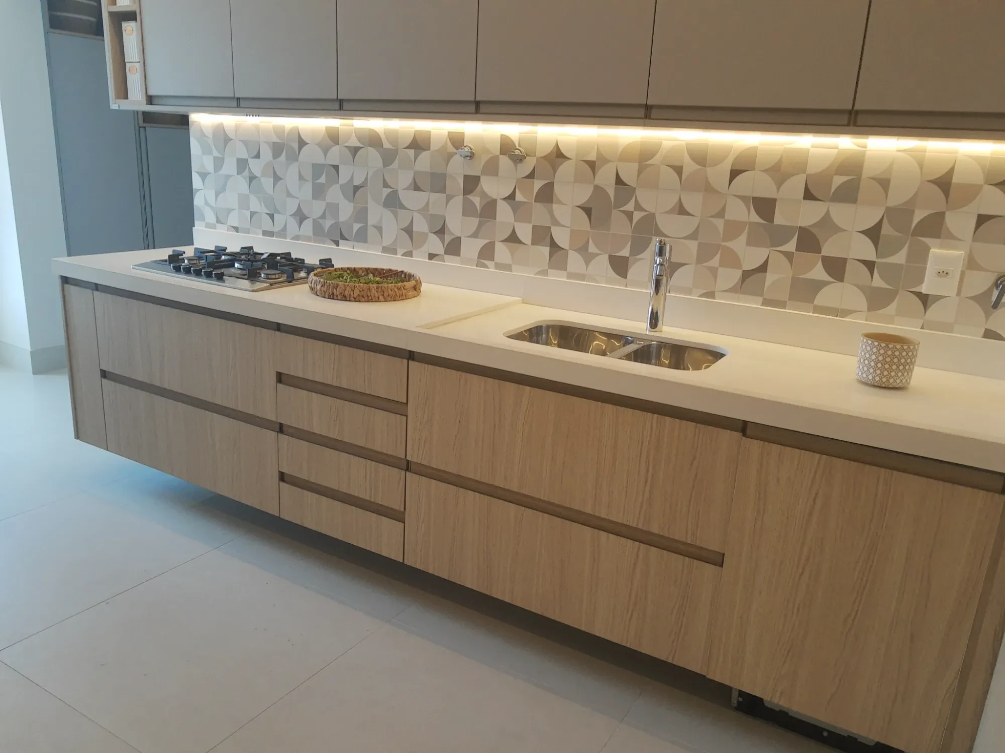Foto do imóvel: Apartamento com 3 Quartos à Venda, 132 m² em Pompéia - Santos
