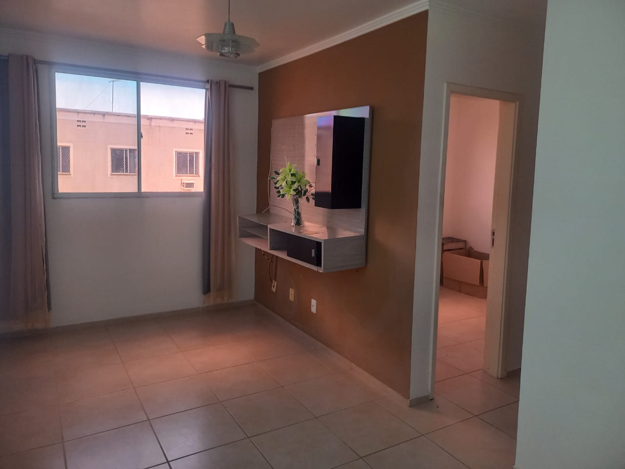 Imagem Apartamento com 2 Quartos à Venda, 47 m²em Caixa D'Água - Lauro de Freitas