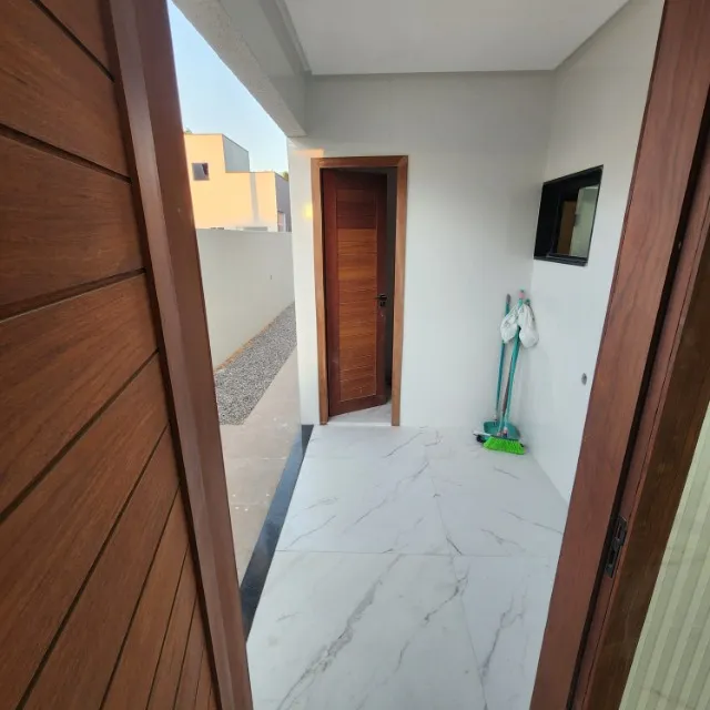 Imagem Casa de Condomínio com 3 Quartos à Venda, 162 m²em Cajupiranga - Parnamirim