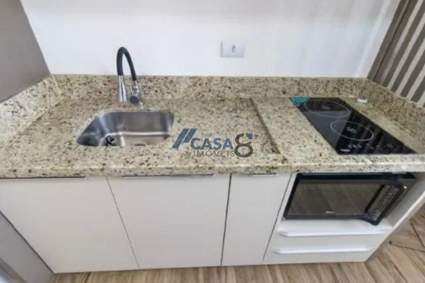 Imagem Apartamento com 1 Quarto à Venda, 22 m² em Centro - Curitiba