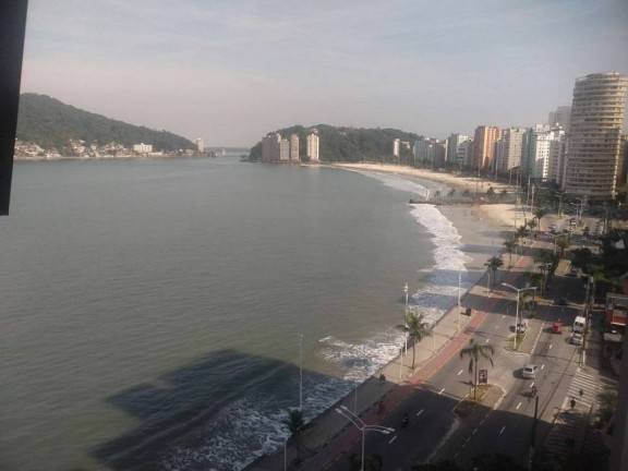 Imagem Apartamento com 2 Quartos à Venda, 87 m² em Centro - São Vicente
