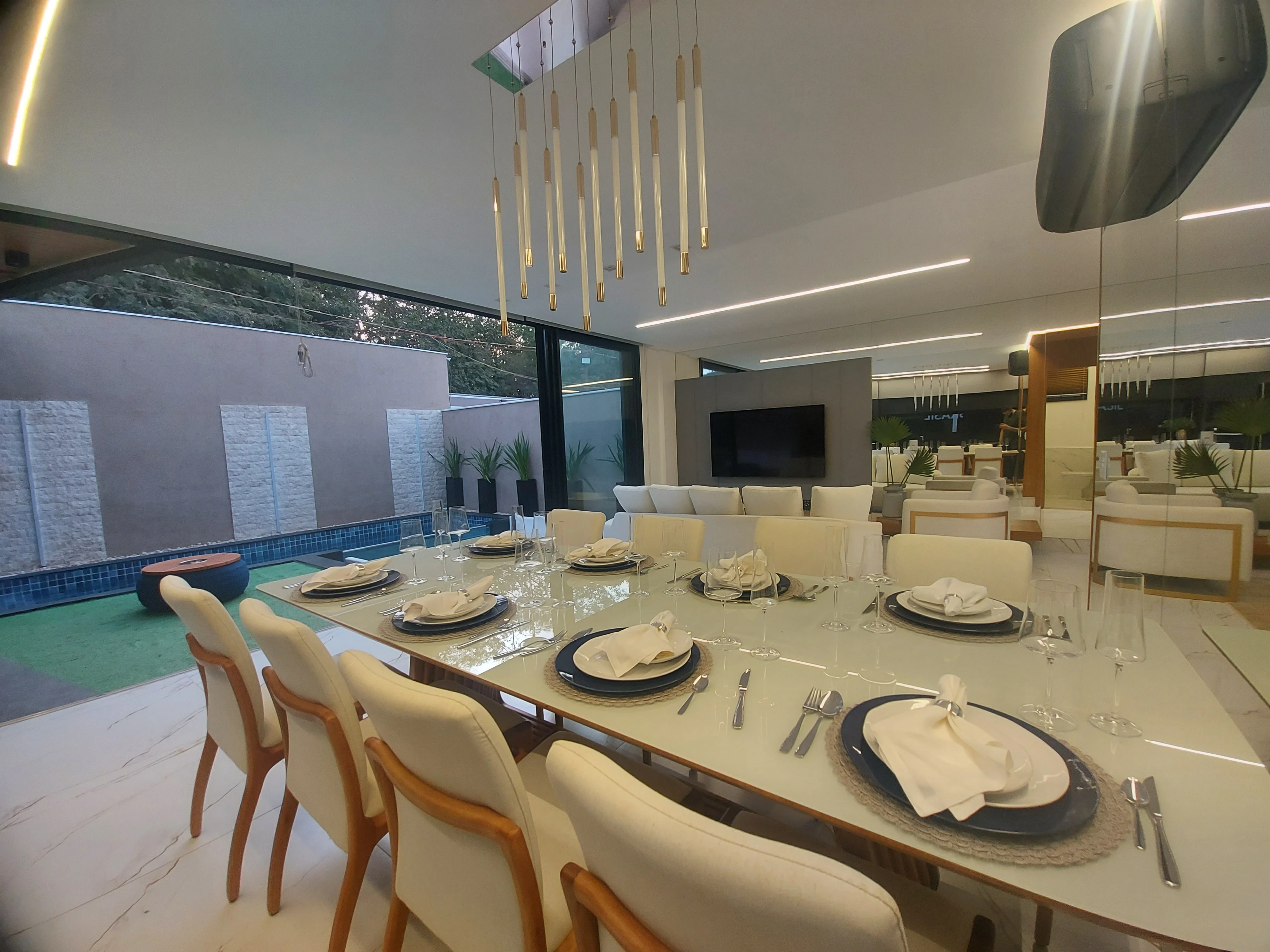 Imagem Casa de Condomínio com 3 Quartos à Venda, 170 m² em Setor Novo Horizonte - Goiânia