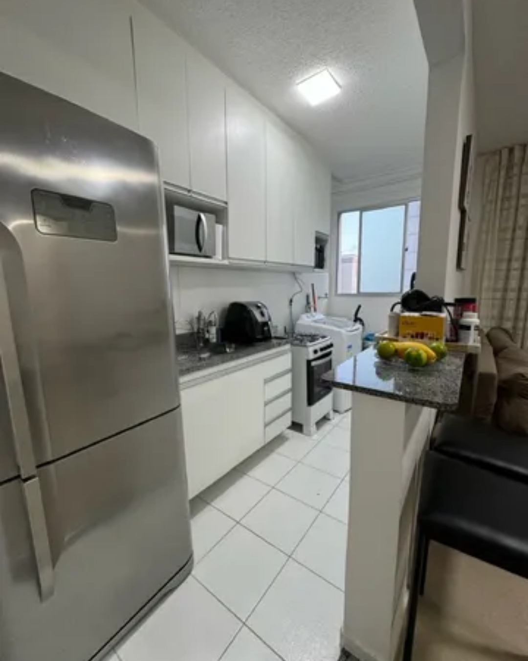Imagem Apartamento com 2 Quartos à Venda, 45 m²em Colina de Laranjeiras - Serra