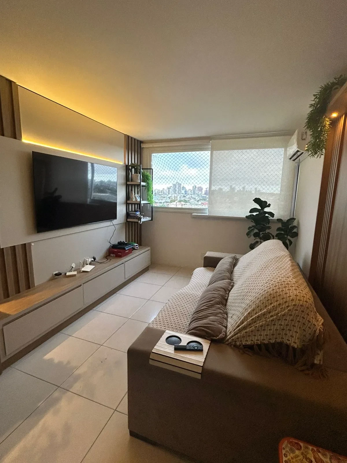 Imagem Apartamento com 3 Quartos à Venda, 68 metros em Torres - Torres