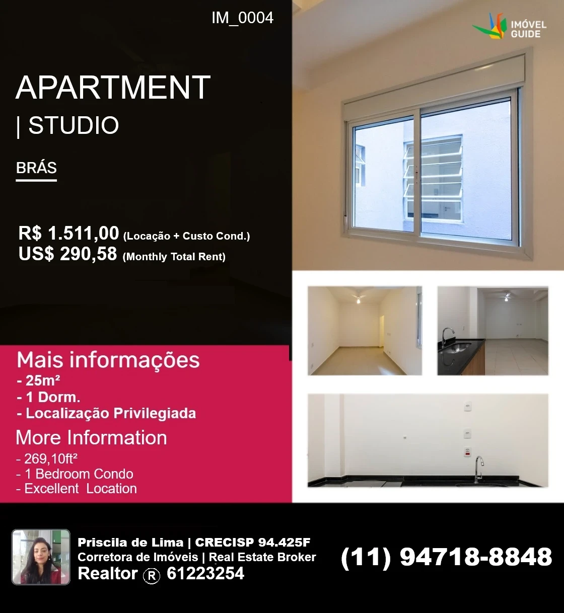 Foto do Imóvel