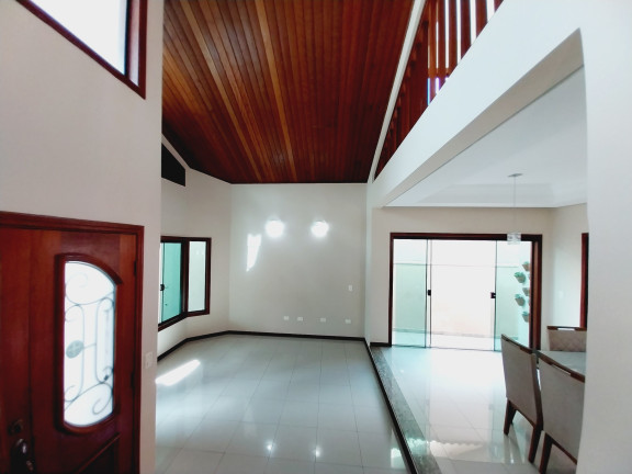 Imagem Sobrado com 3 Quartos à Venda, 262 m² em Parque Três Meninos - Sorocaba