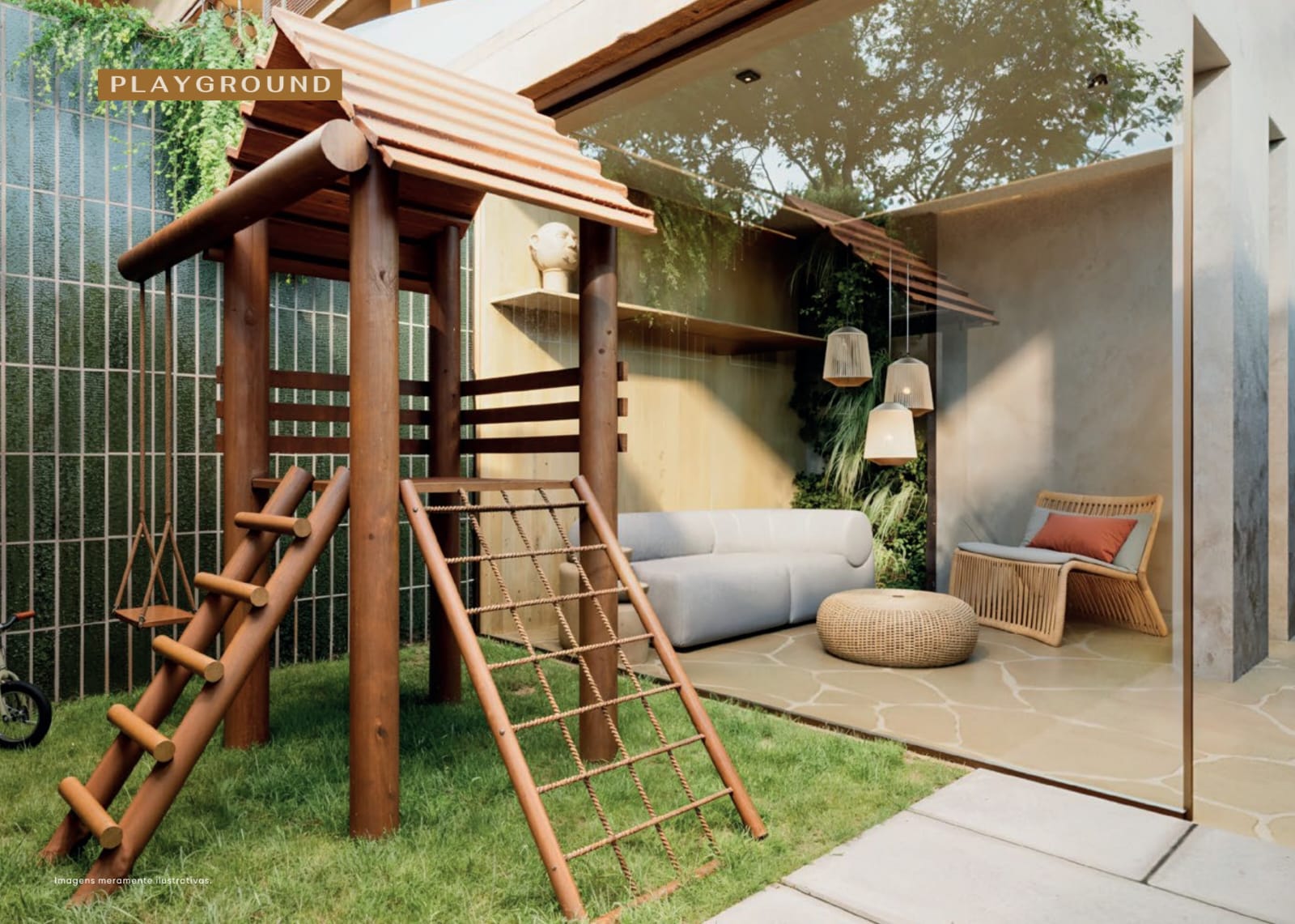 Imagem Apartamento com 1 Quarto à Venda, 27 m² em Centro - Tamandaré