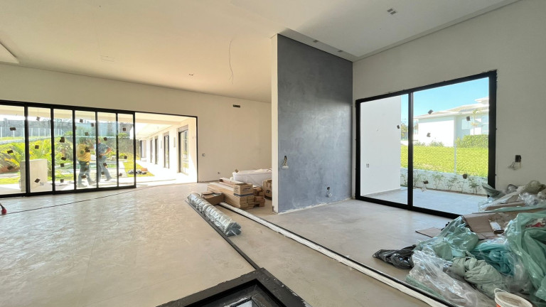 Imagem Casa de Condomínio com 4 Quartos à Venda, 396 m² em Kurumin - Itu