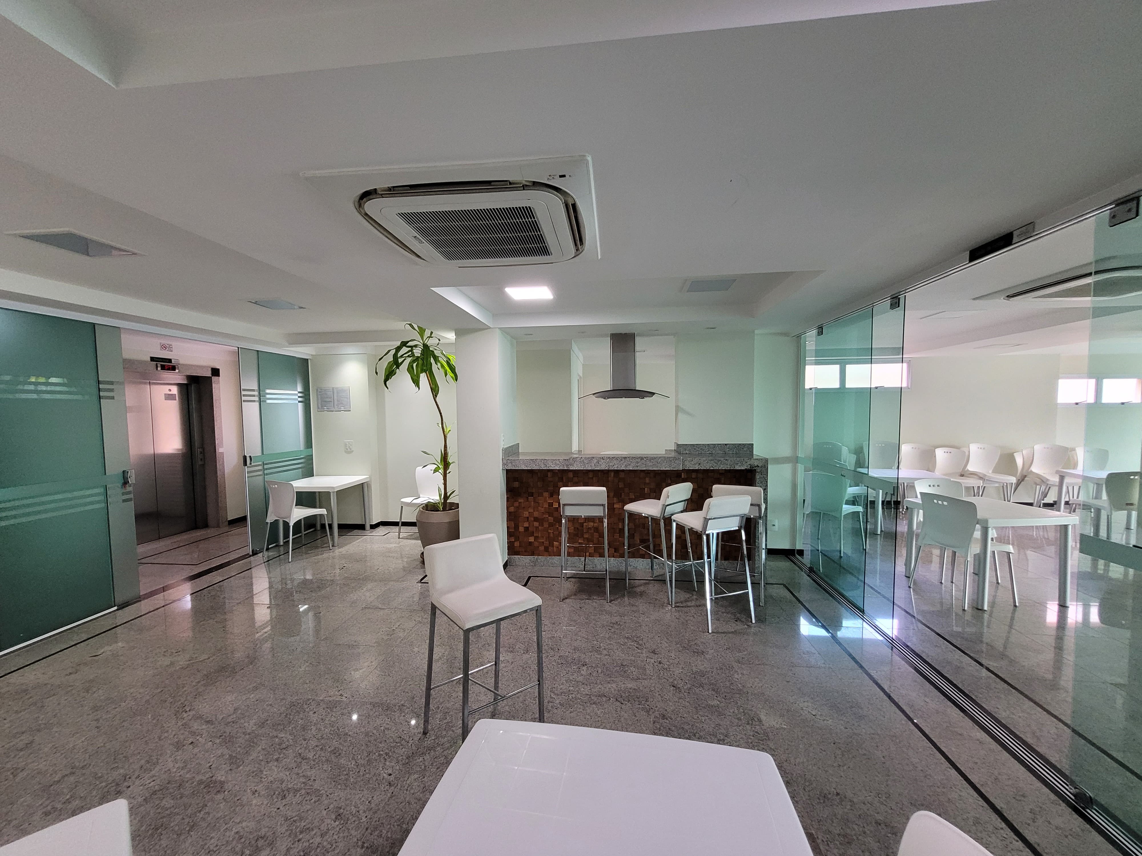 Imagem Apartamento com 2 Quartos à Venda, 57 m² em Setor Bueno - Goiânia