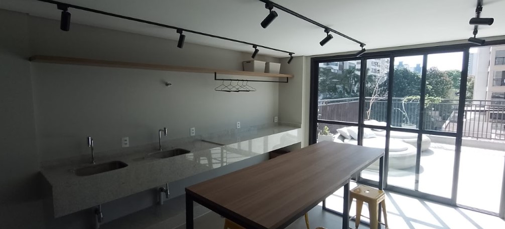 Foto do imóvel: Apartamento com 1 Quarto à Venda, 29 m² em Vila Santa Catarina - São Paulo