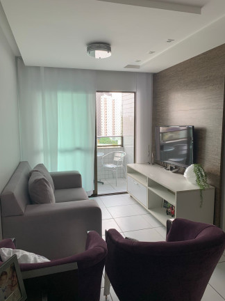 Imagem Apartamento com 3 Quartos à Venda, 80 m² em Casa Amarela - Recife